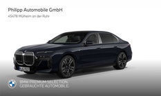 BMW 7 Series 2025
