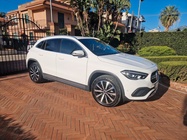 Mercedes-Benz GLA-Class 2022