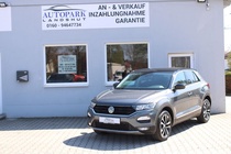 Volkswagen T-Roc 2019
