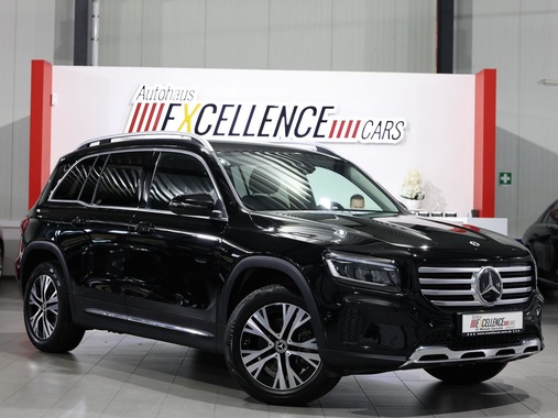 Mercedes-Benz GLB-Class 2024