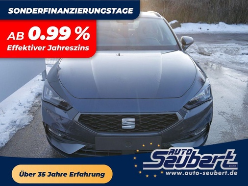 Seat Leon 2026