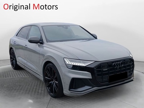 Audi Q8 2023