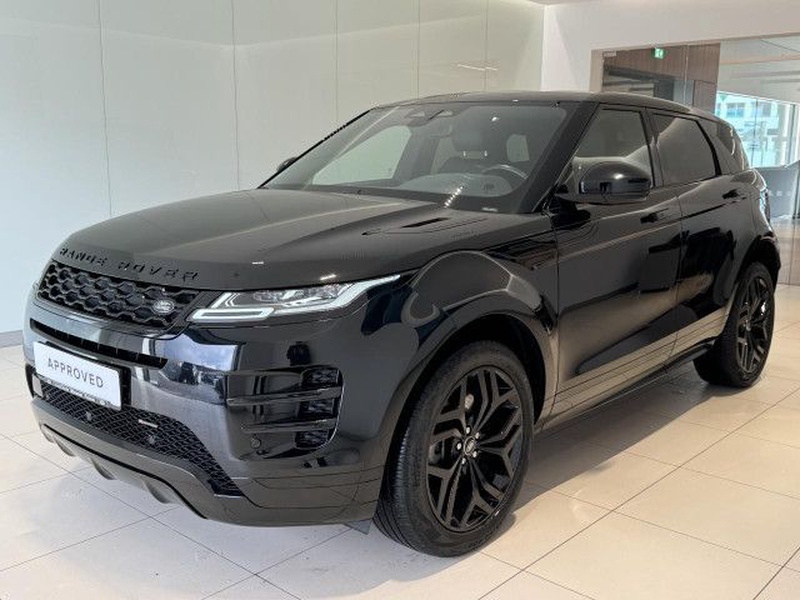 Land Rover Evoque
