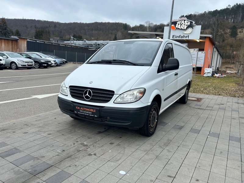Mercedes-Benz Vito