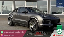 Porsche Cayenne 2021
