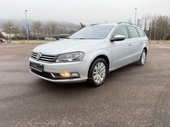 Volkswagen Passat 2012