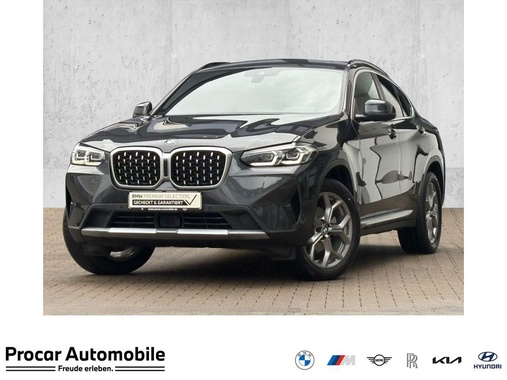 BMW X4 2023