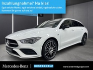 Mercedes-Benz CLA-Class 2021