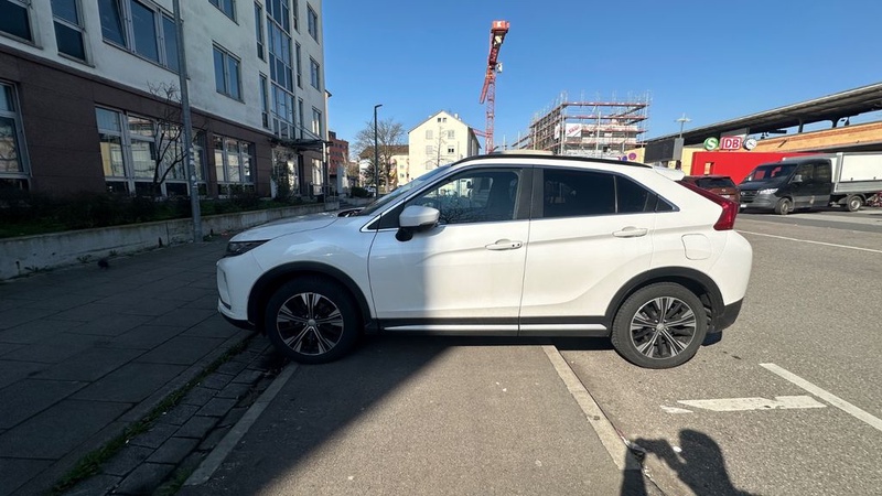 Mitsubishi Eclipse Cross