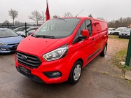 Ford Transit Custom 2021