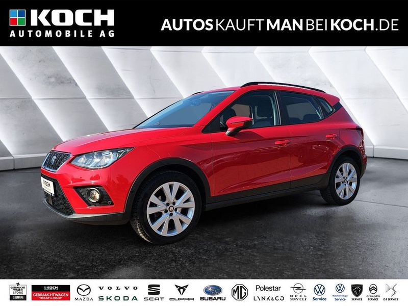 Seat Arona