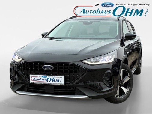 Ford Focus 2026