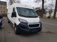 Peugeot Boxer 2021
