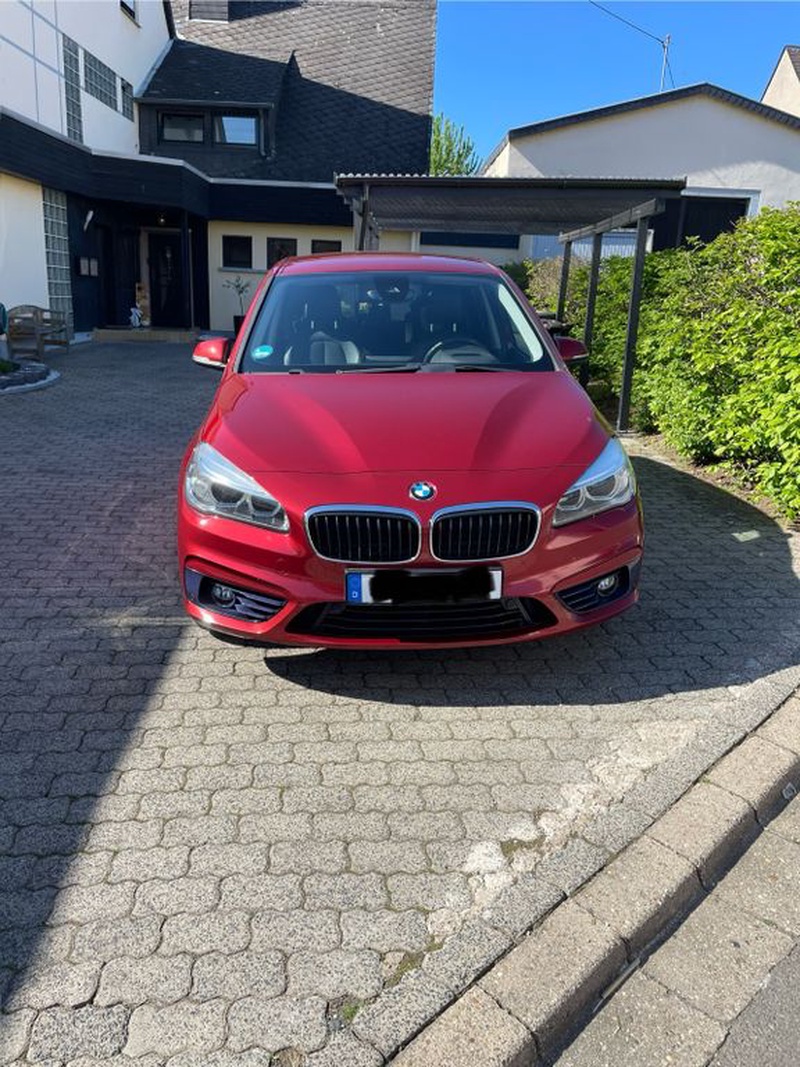 BMW 2 Series