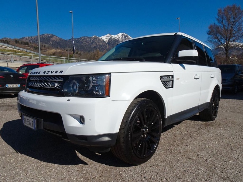 Land Rover Sport