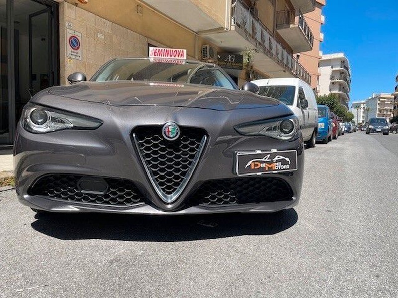 Alfa Romeo Giulia