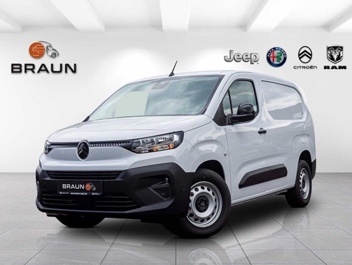 Citroen Berlingo 2026