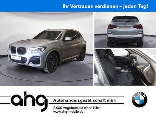BMW X3M 2020