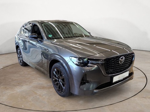 Mazda CX-60 2023