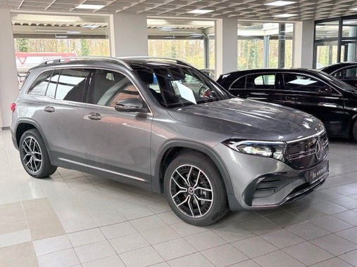 Mercedes-Benz EQB 2023