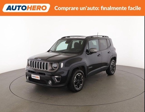 Jeep Renegade 2021