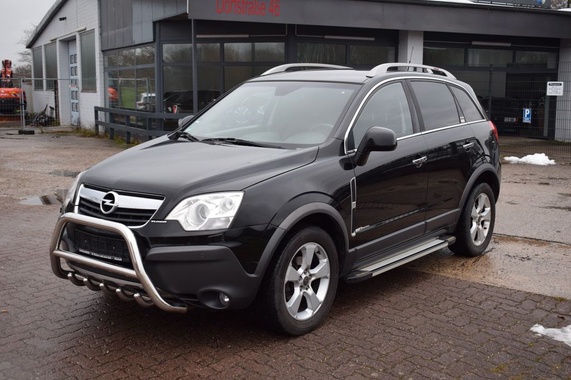 Opel Antara 2007