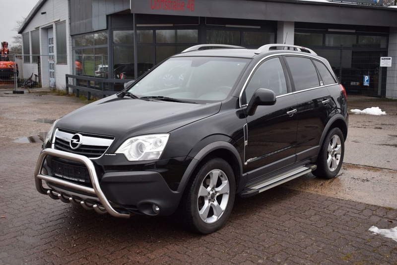 Opel Antara