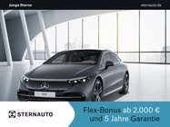 Mercedes-Benz EQS 2022