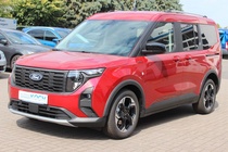 Ford Tourneo Courier 2025