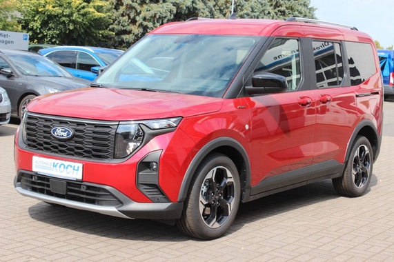 Ford Tourneo Courier 2025