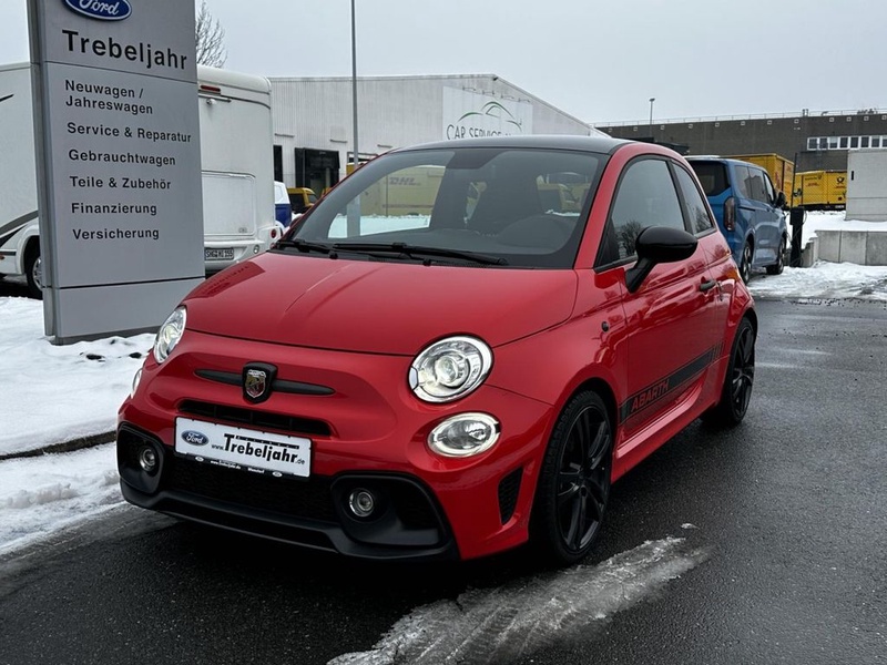 Abarth 595
