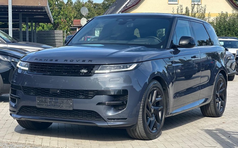Land Rover Sport