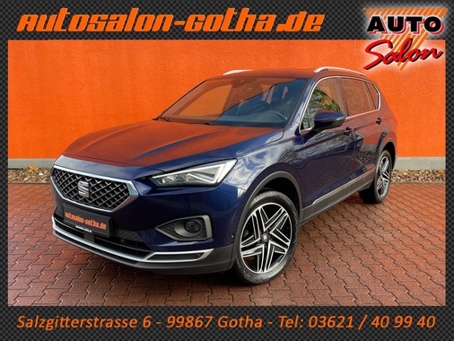 Seat Tarraco 2019