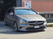 Mercedes-Benz CLA-Class 2019