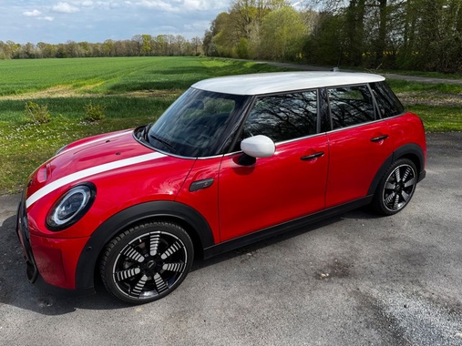 MINI Cooper 2021