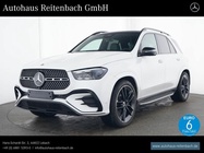 Mercedes-Benz GLE-Class 2025