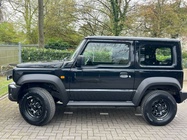 Suzuki Jimny 2024