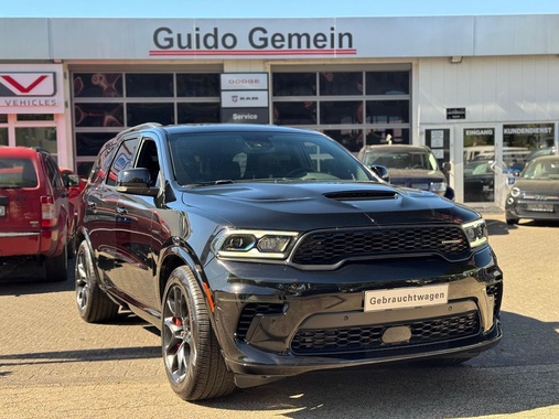 Dodge Durango 2025