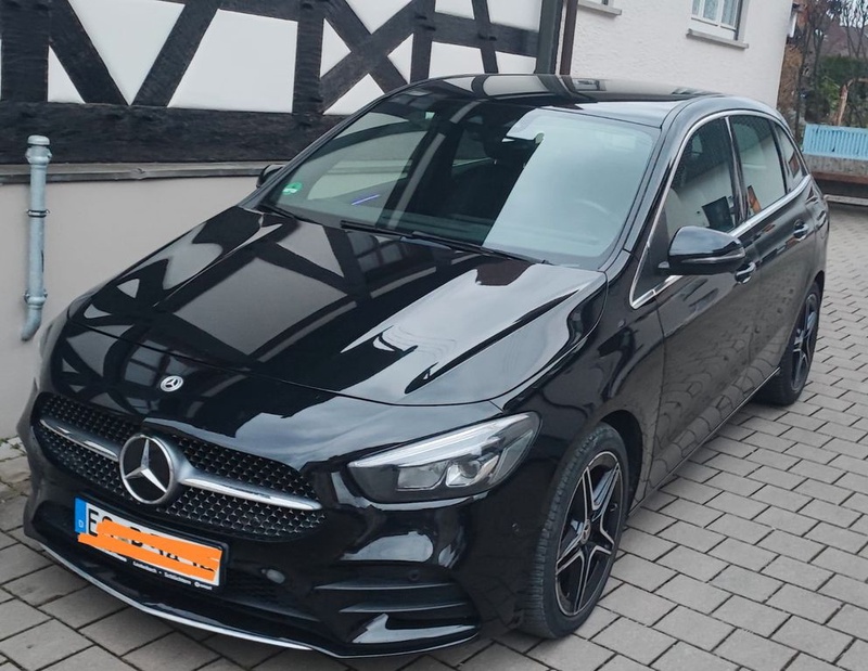 Mercedes-Benz B-Class