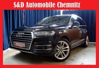 Audi Q7 2018