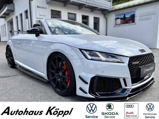 Audi TT 2021
