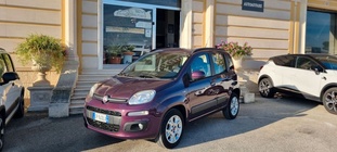 Fiat Panda 2012