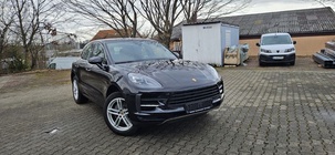 Porsche Macan 2020