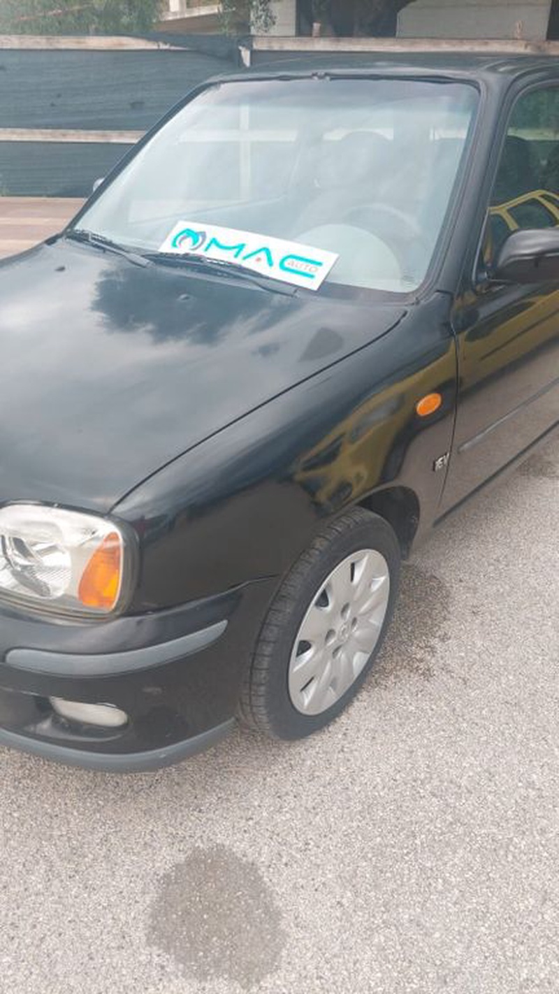 Nissan Micra