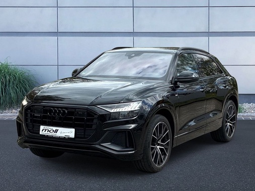 Audi Q8 2023