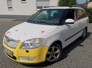 Skoda Fabia 2009