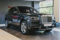 Rolls-Royce Cullinan 2019