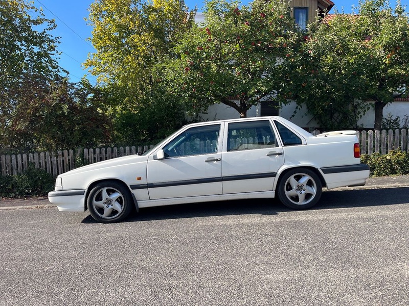 Volvo 850