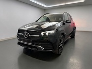 Mercedes-Benz GLE-Class 2022