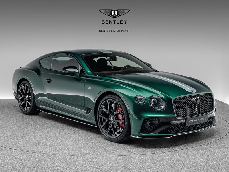 Bentley Continental GT